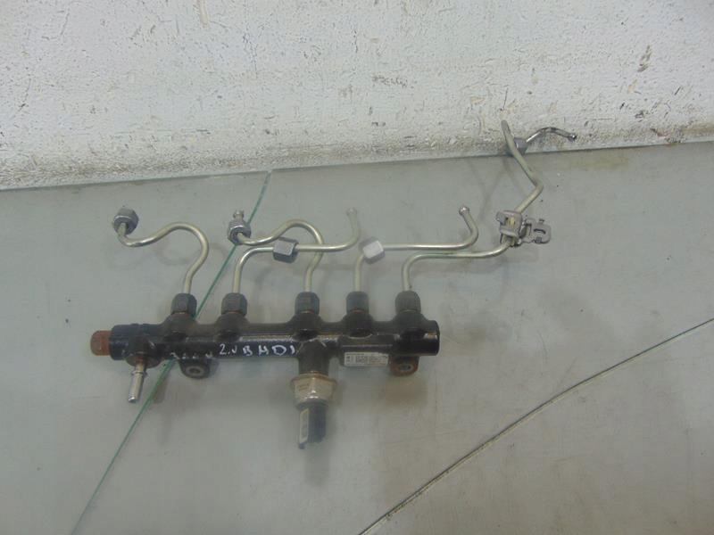 фото №1, Молдинг упорскування peugeot 3008 ii 2.0 bluehdi