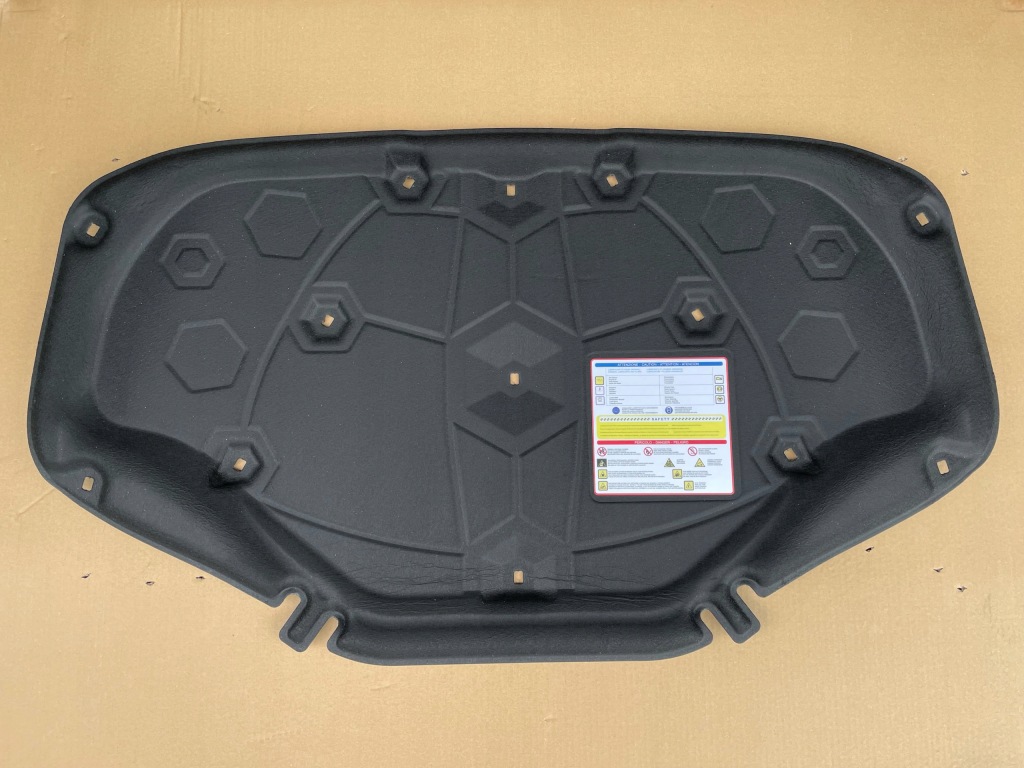 фото №2, Шумоизоляция капот alfa romeo giulia 2.0 usa