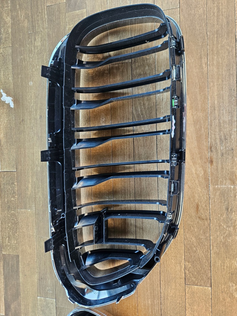 фото №8, Решётки радиатора решётка радиатора решётка радиатора bmw m5 f90 8063173 8063174