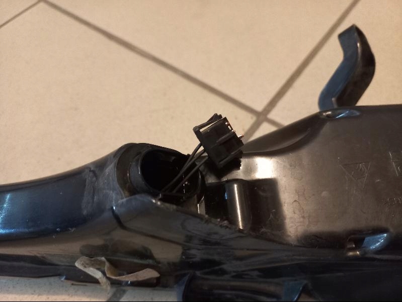 фото №9, Peugeot 308 p-308 lift протитуманна фара led drl лівий