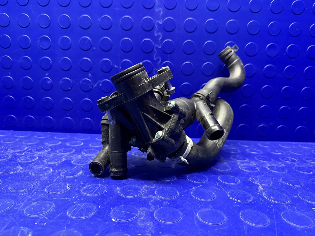 фото №9, Mercedes cla m270 2.0b корпус термостата a2702000615 oem