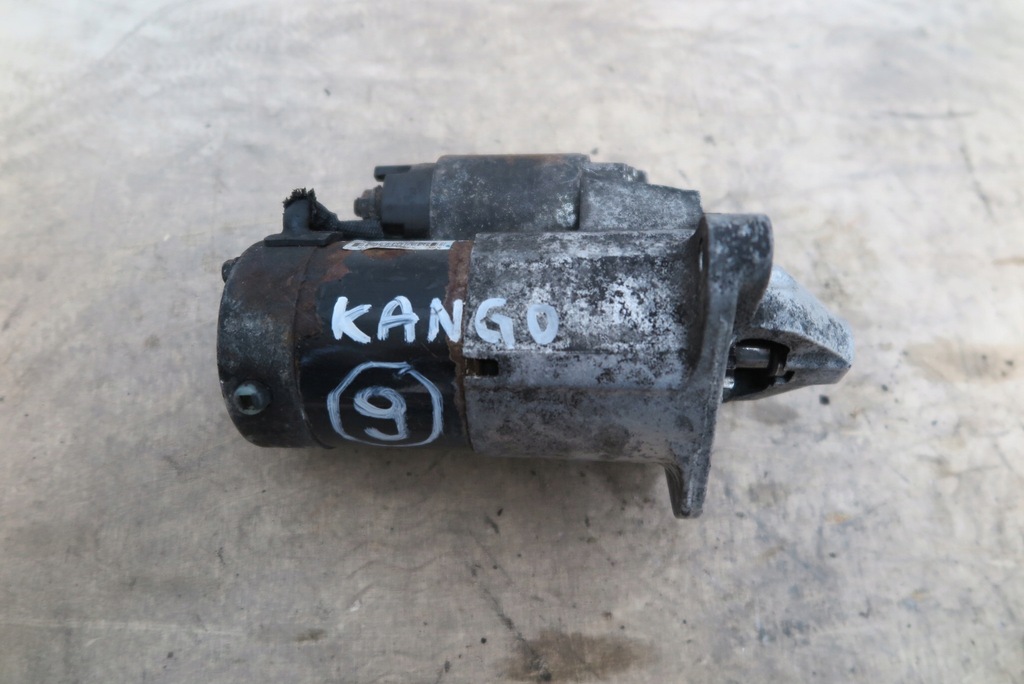 фото №1, Стартер renault kangoo ii 1.5 dci 8200584675b
