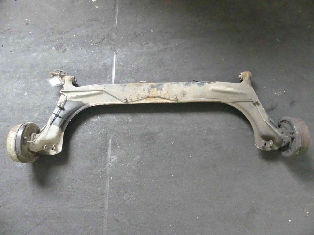 фото №1, Задня балка oś задня renault twingo i 99r