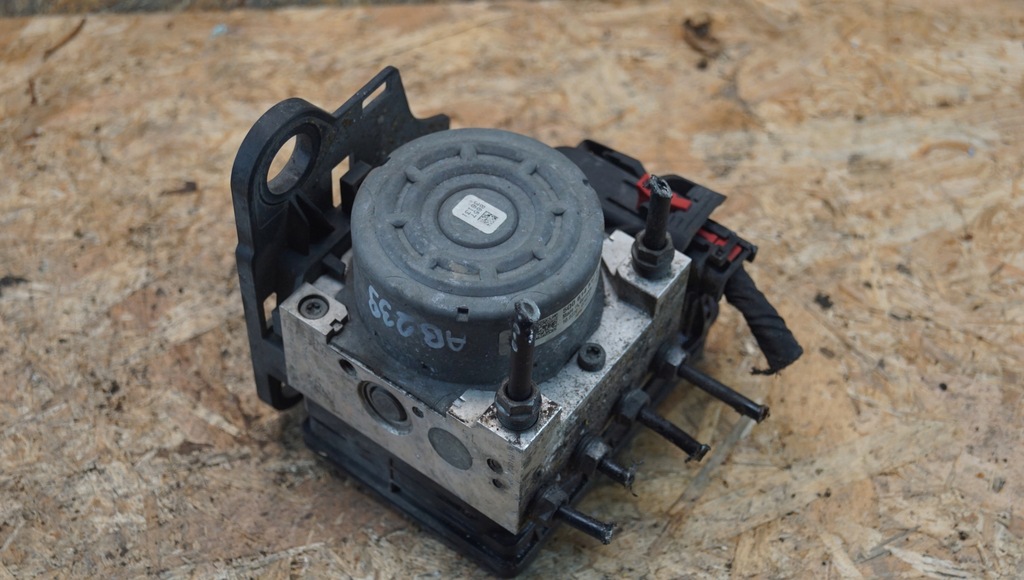 фото №7, Насос abs skoda vw seat 5q0907379r