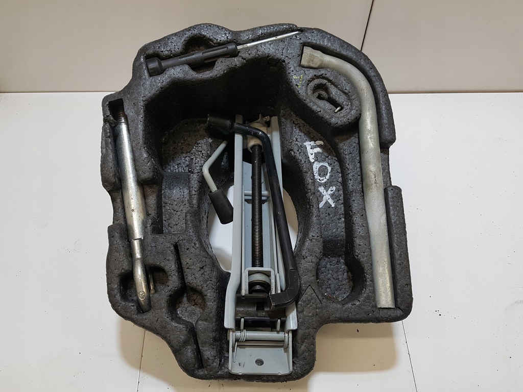 фото №1, Вкладиш колеса домкрат volkswagen fox