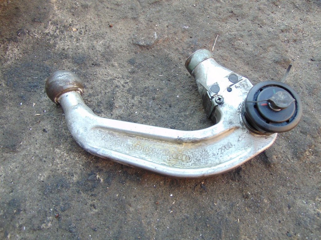 фото №8, Audi a4 b6 b7 kombi sedan hak буксировочный wpinany съемный alko модуль