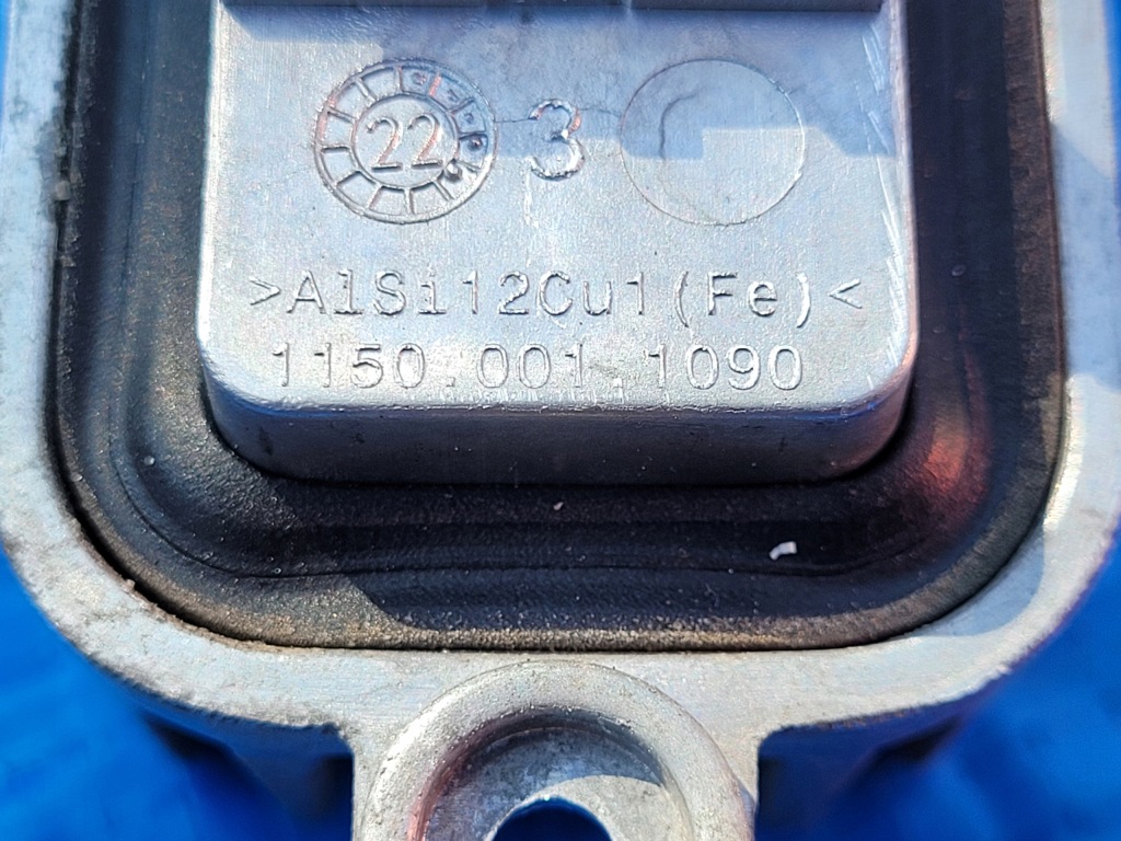 Skoda superb iii | модуль перетворювач лампи фара led lift 11500011090 Київ