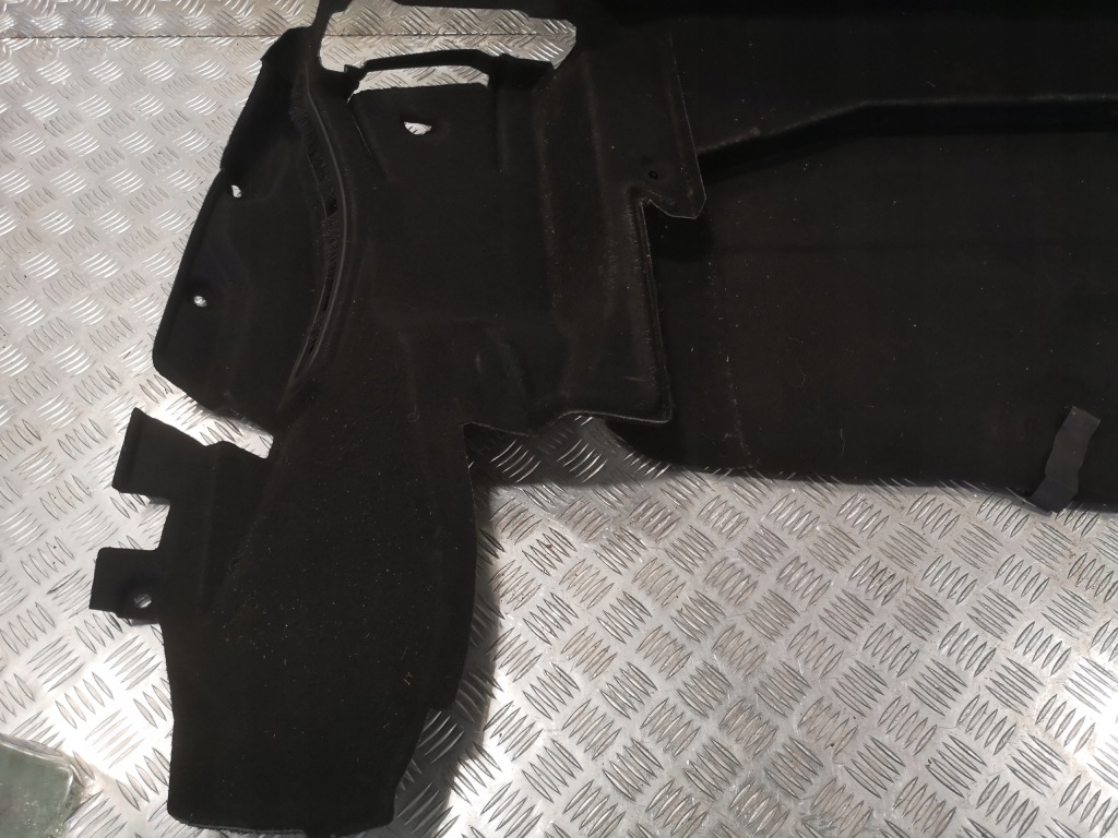 Оббивка обшивки багажника mercedses slk r171 Доставка