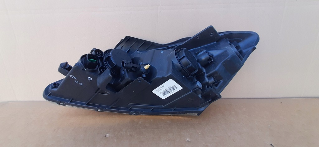 фото №15, Лампа перед права kia ceed i 06-09