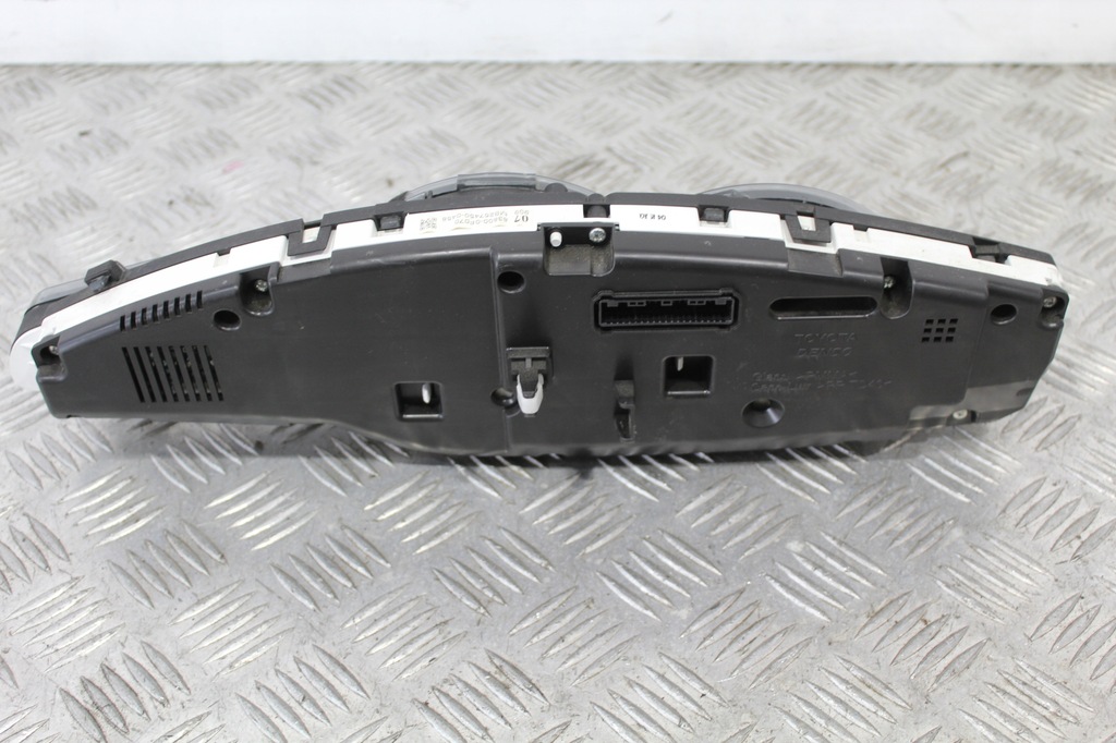 фото №8, Замок зажигания ключ компьютер toyota verso 09-