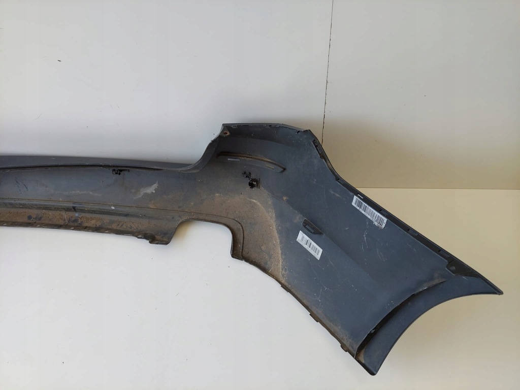 фото №6, Bmw 5 f11 бампер задняя 7254917 оригинал