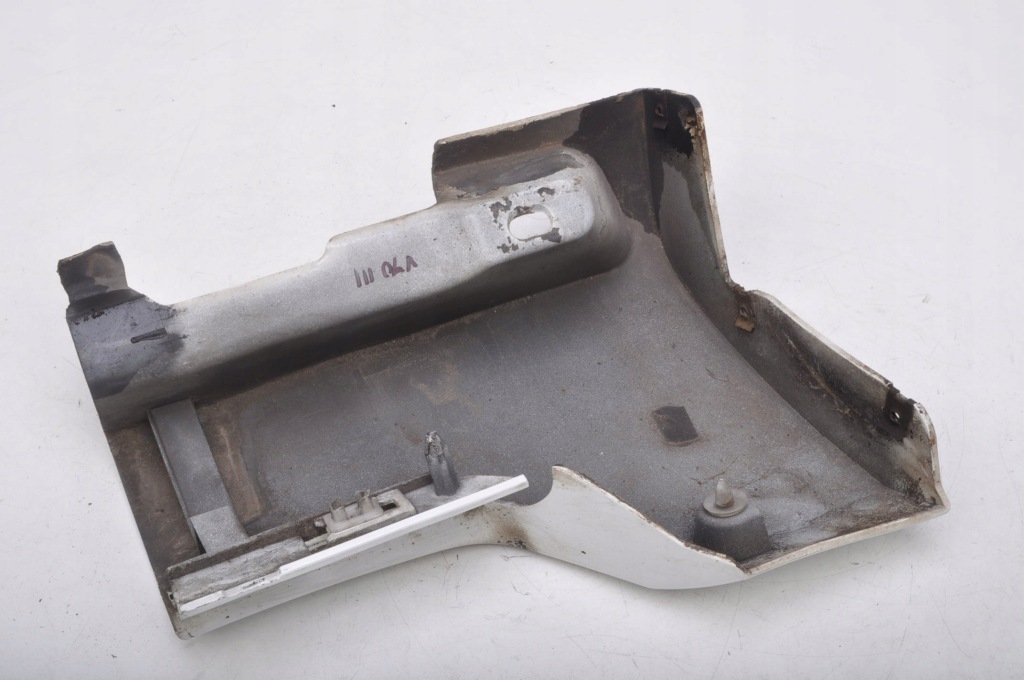 фото №5, Volvo v70 iii наконечник накладки накладка порог левая 30678564