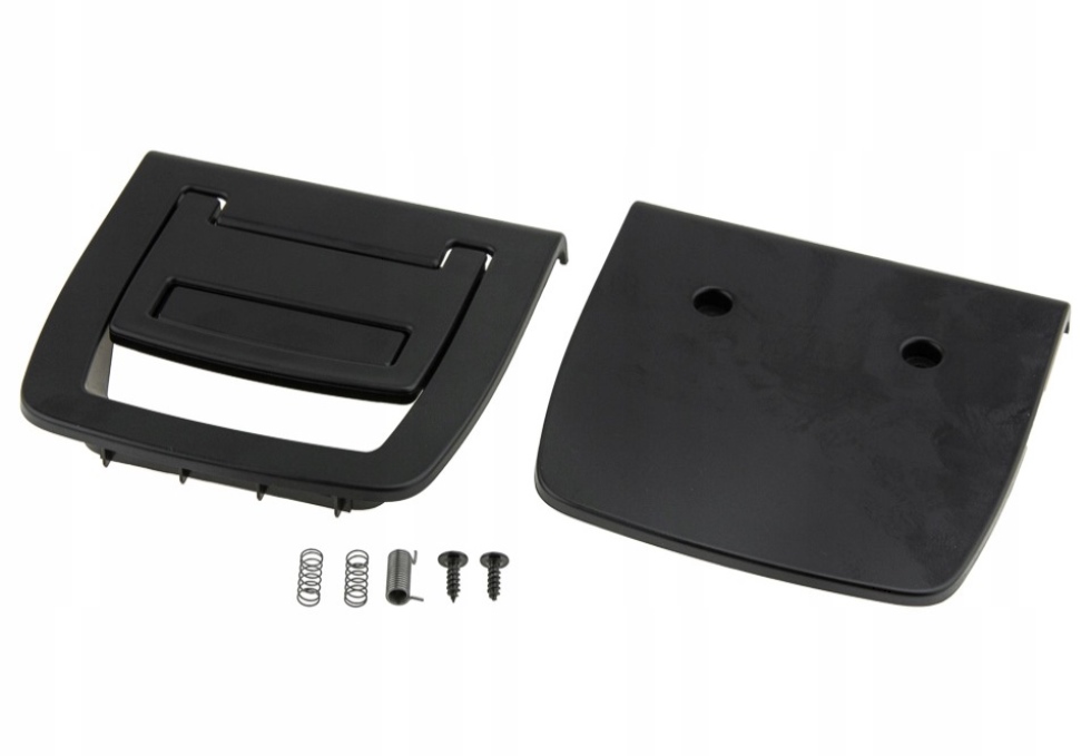 фото №1, Кронштейн підлога багажника чорний bmw x5 e70 e71 06-