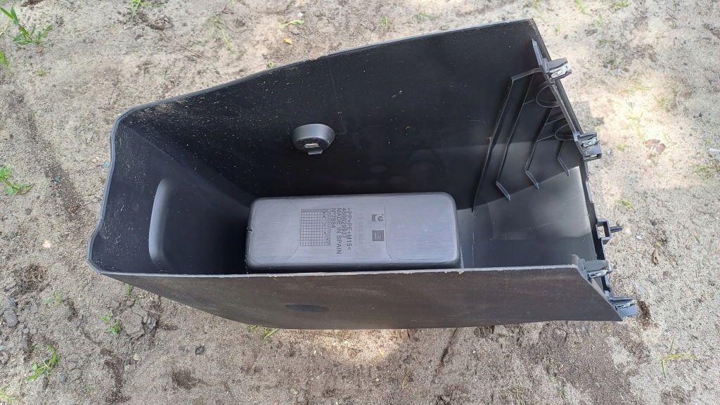 фото №5, Opel crossland захист тунель бардачок 13464984