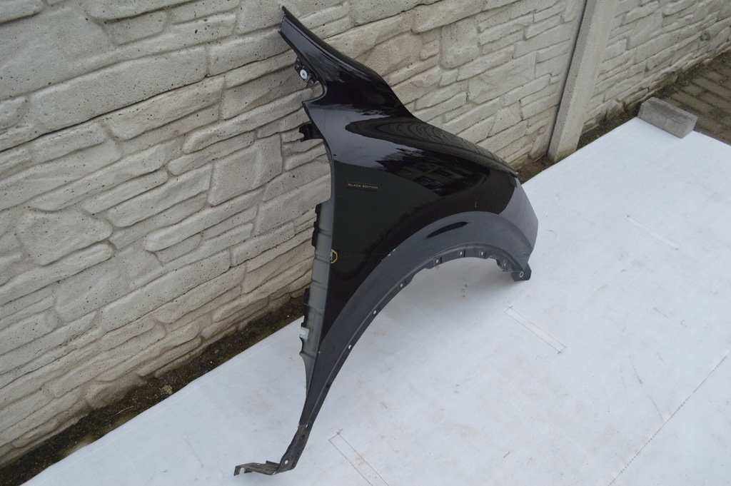 фото №7, Крыло передний правый renault kadjar