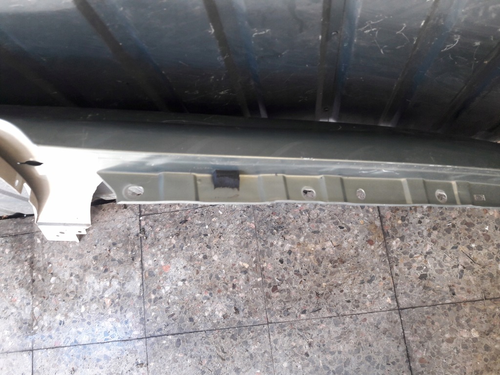 фото №13, Крила лівий перед opel vectra c зелений