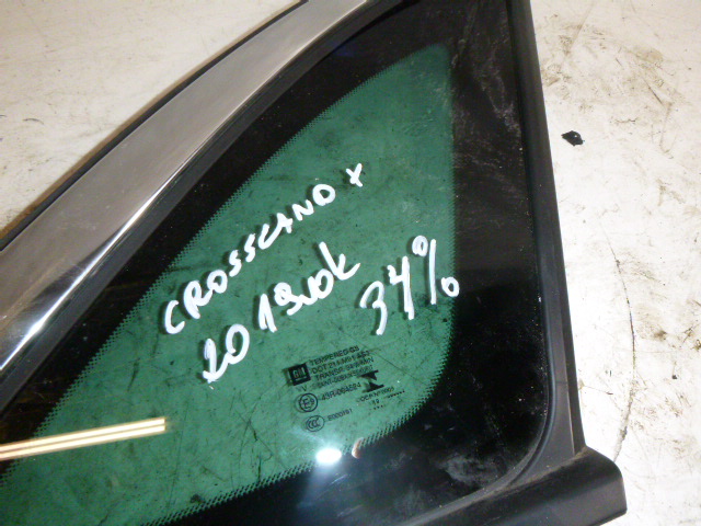 фото №3, Стекло кузовная opel crossland x правая 2019 rok