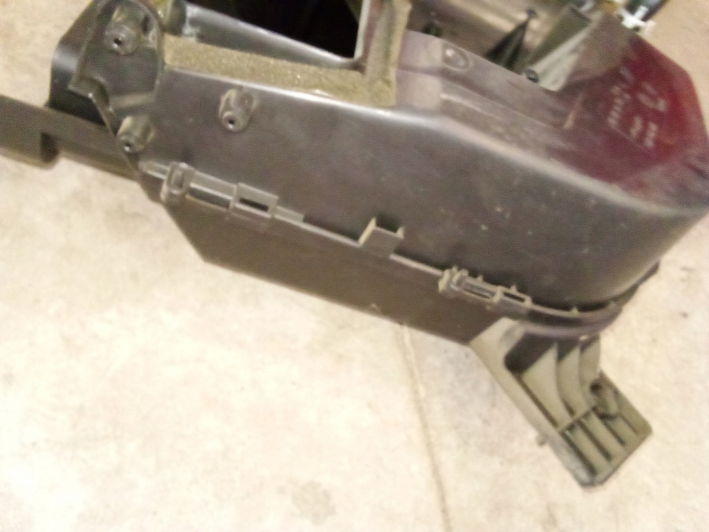 фото №7, Обігрівач sharan galaxy вентилятор повітродувка повітря 95nw18754 95nw18755