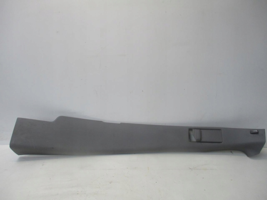 фото №2, Пластик захист стійка ліва vw crafter