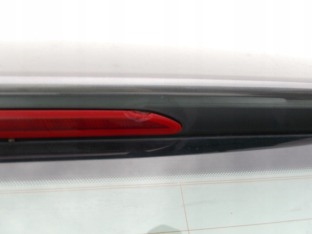 фото №11, Крышка багажника задняя vw golf 5 v plus bez ржавчина