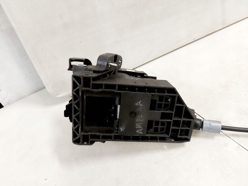 фото №7, Opel ampera домкрат выборщик переключения передач трос 22800957