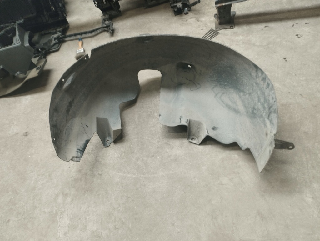 фото №8, Opel astra j iv 4 подкрылок правый задняя 13271415