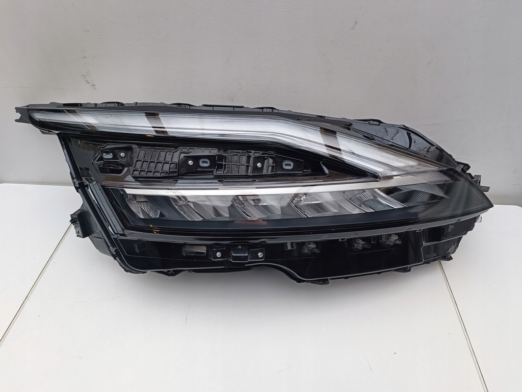 фото №1, Лампа левая перед nissan qashqai iii j12 full led 100-8d02h