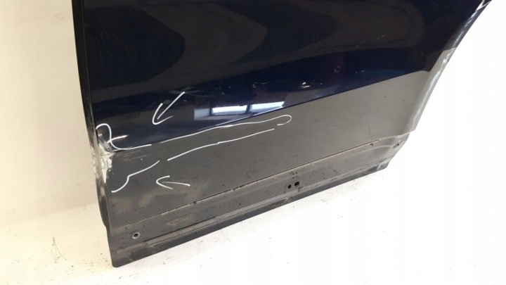 фото №4, Audi q5 2008 двері ліва задня