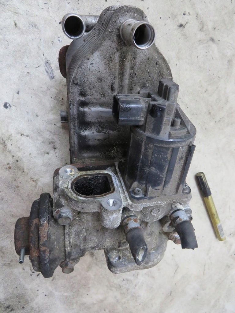 фото №5, Клапан egr mitsubishi asx 1.8 did k5t74090