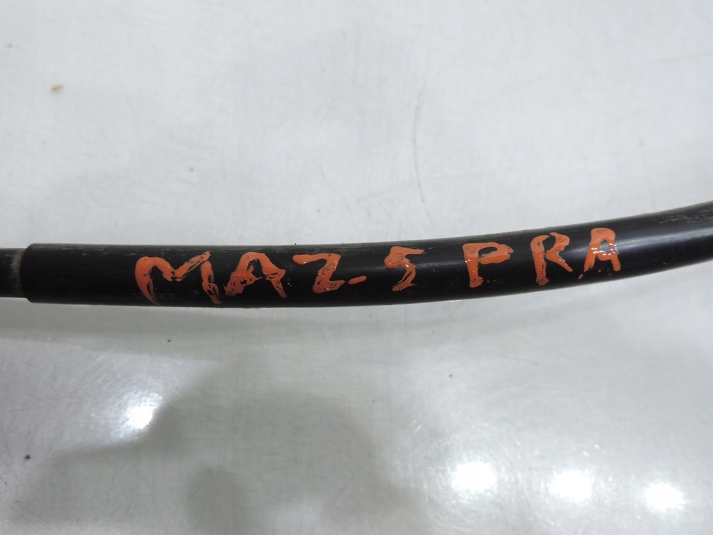 фото №5, Трос тормоза ручного правая mazda5 mazda 5 i