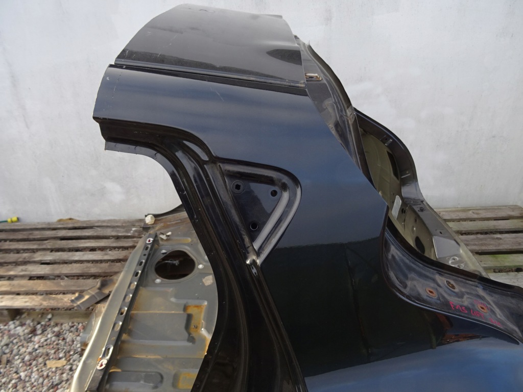 фото №9, Nissan juke f15 lift поддон pas задний задняя z11