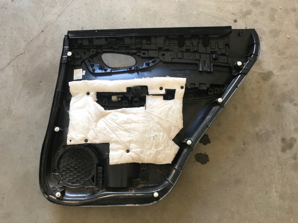 фото №9, Nissan rogue 14-20 обшивка дверь правый левый usa