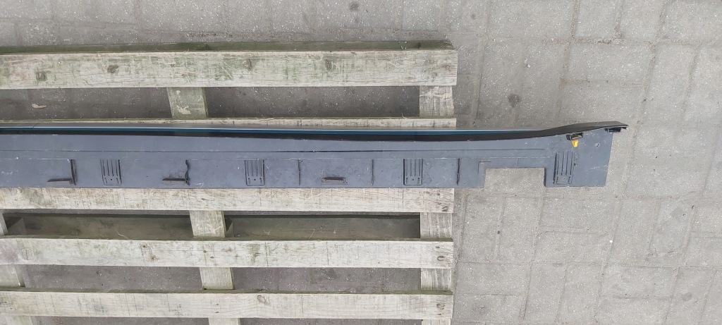 Kia optima 4 iv gt 15- накладка накладка молдинг порог левая 87753d4200 lh оригинальный номер Цена