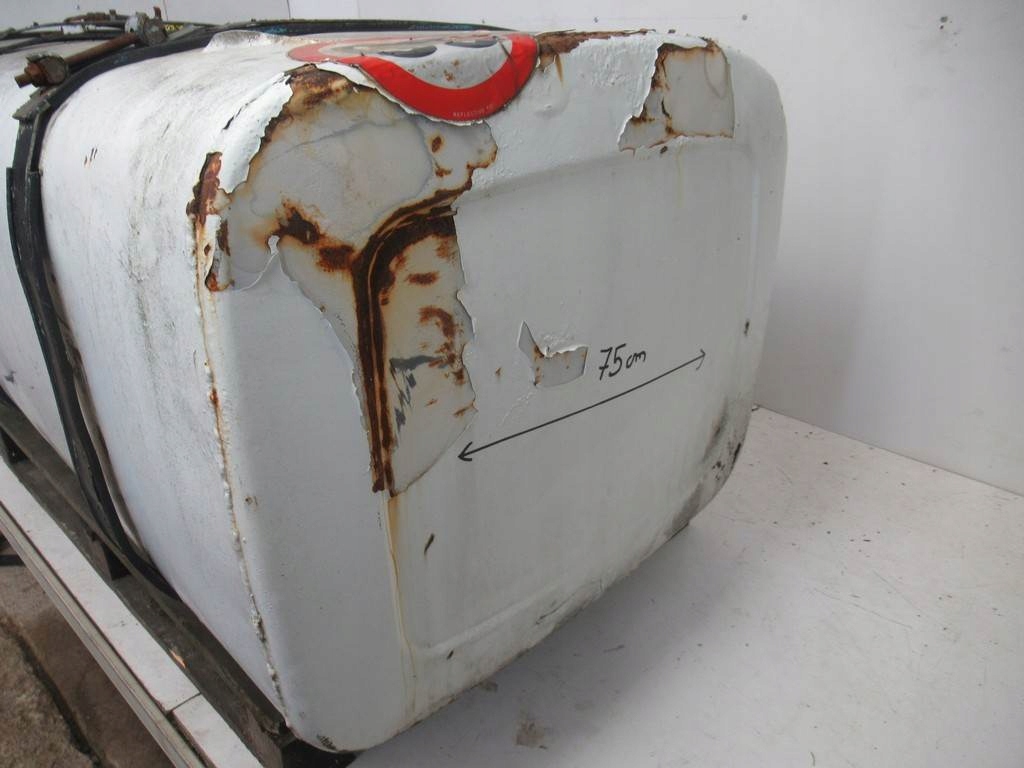 фото №6, Бак пального renault premium 780