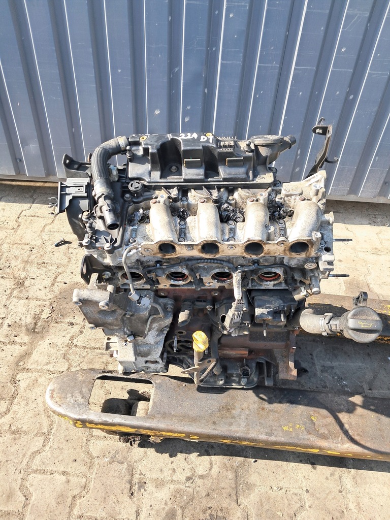 фото №1, Двигун land rover freelander ii 2.2 224dt