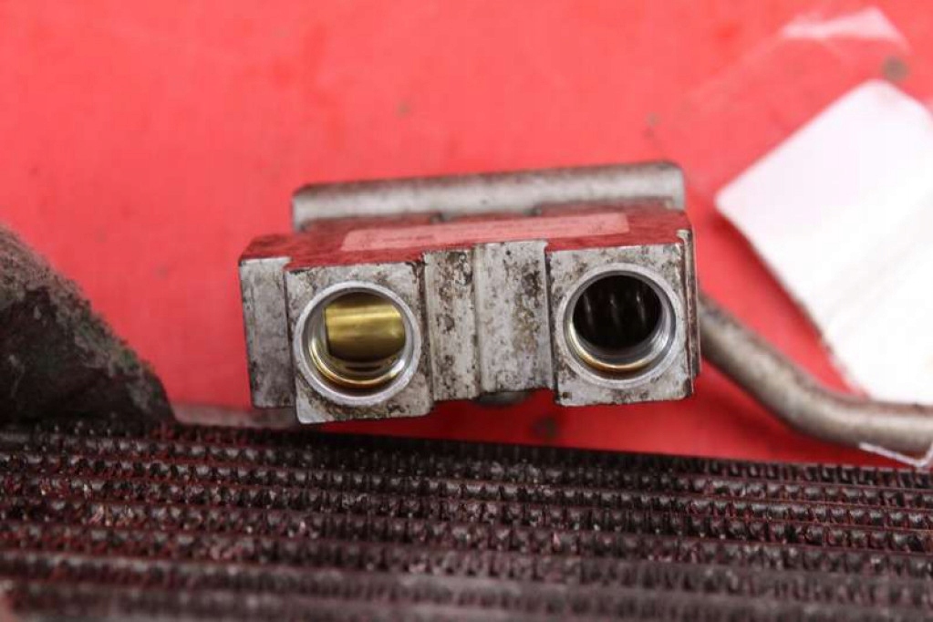 фото №5, Радіатор оливи коробки передач mercedes s-klasa w221 3.0 cdi 235 km