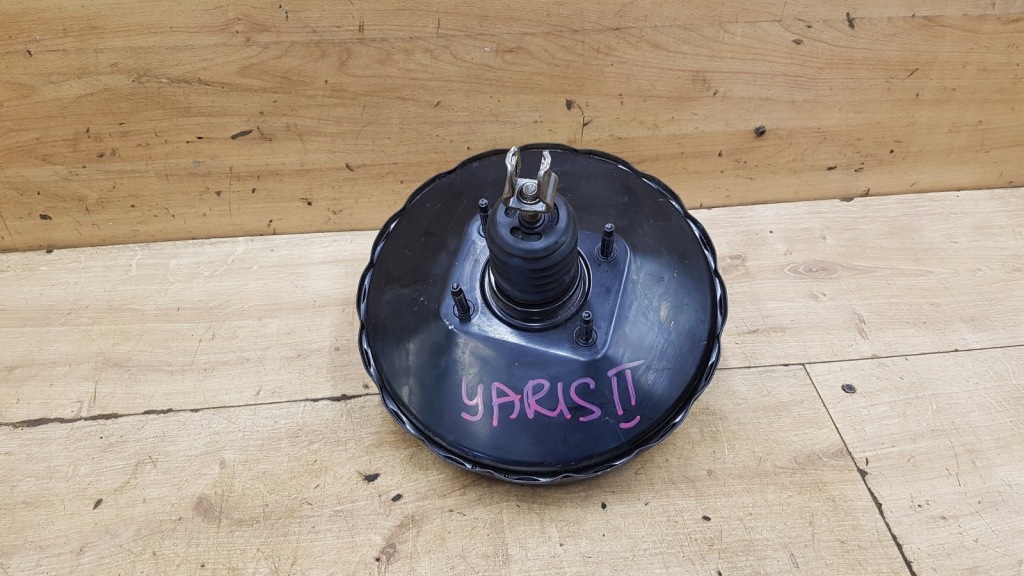 фото №1, Підсилювач гальм гальмівні toyota yaris ii 1.5 16v