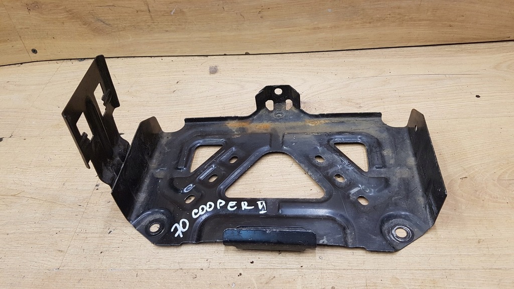 фото №1, Основание аккумулятор mini cooper ii