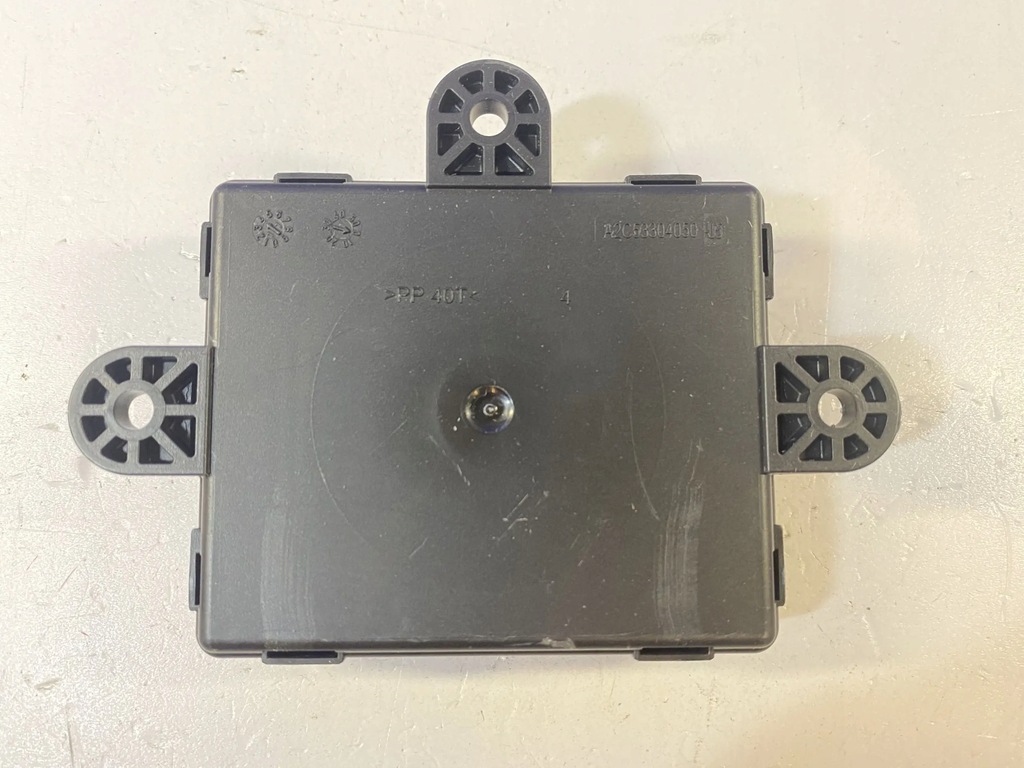 фото №3, Volvo s60 2012 модулі двері