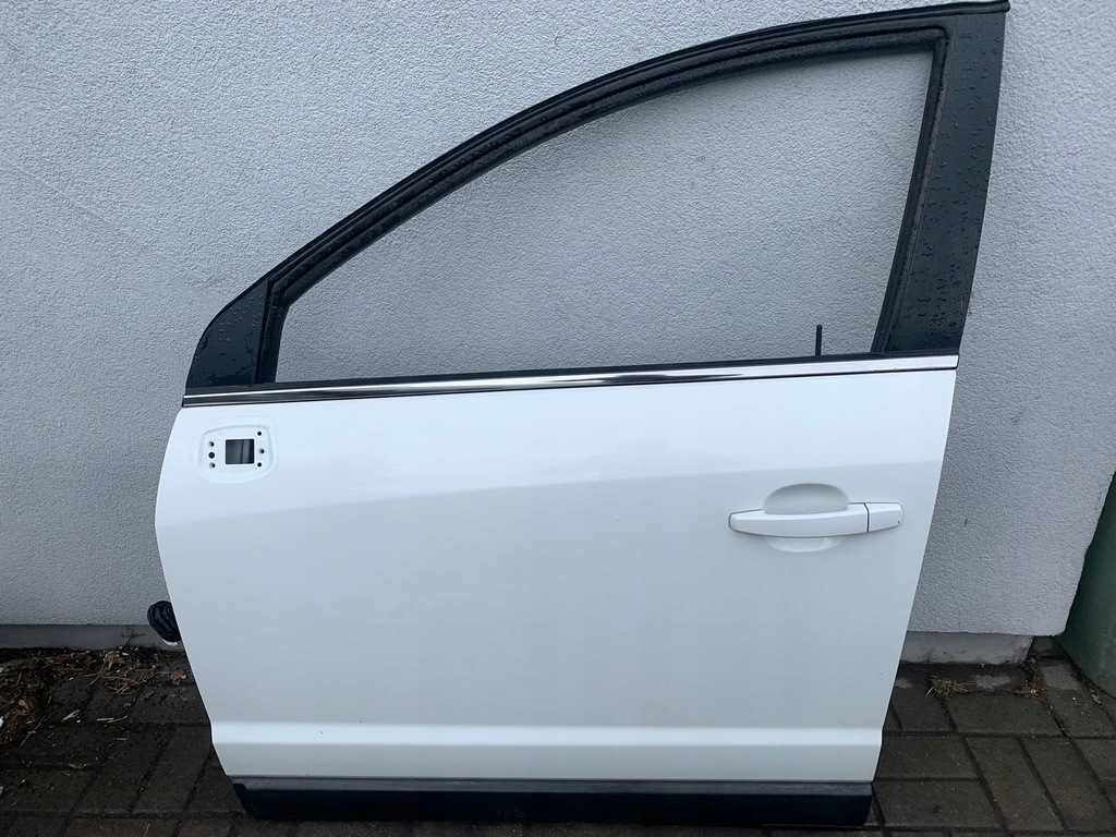 фото №1, Opel antara lift двері лівий перед gaz