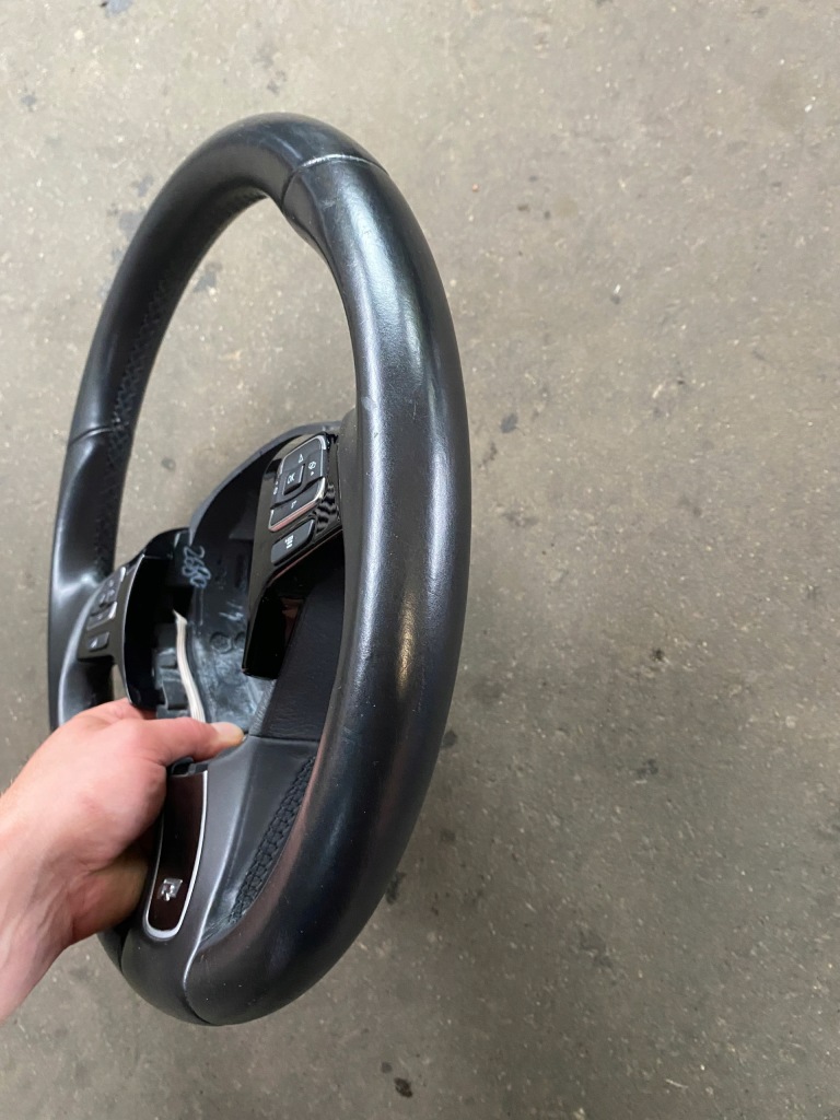 фото №5, Vw touareg 7p r line воздуховод 7p6419091bh