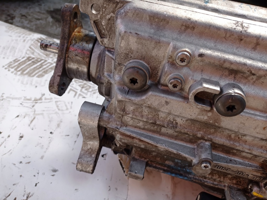 фото №7, Коробка передач передач 1067401118 1067-401-118