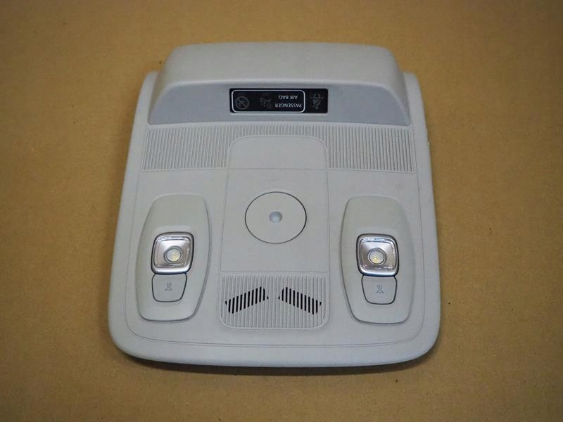 фото №1, Лампа потолочный renault talisman