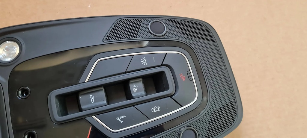 фото №6, S5 8w lift лампа потолочный pod люк led задняя sline 4k0947135al a4 b9 8w