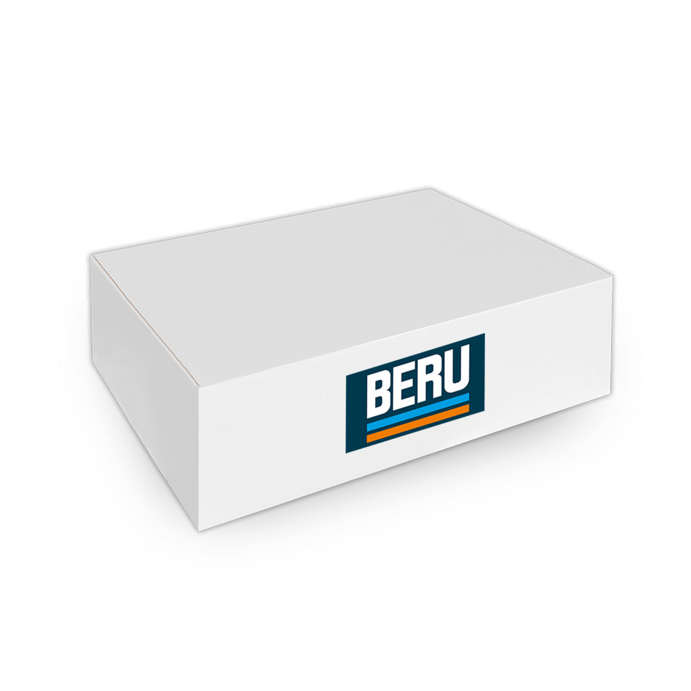 фото №2, Набір трубопровід запалювання beru zef558