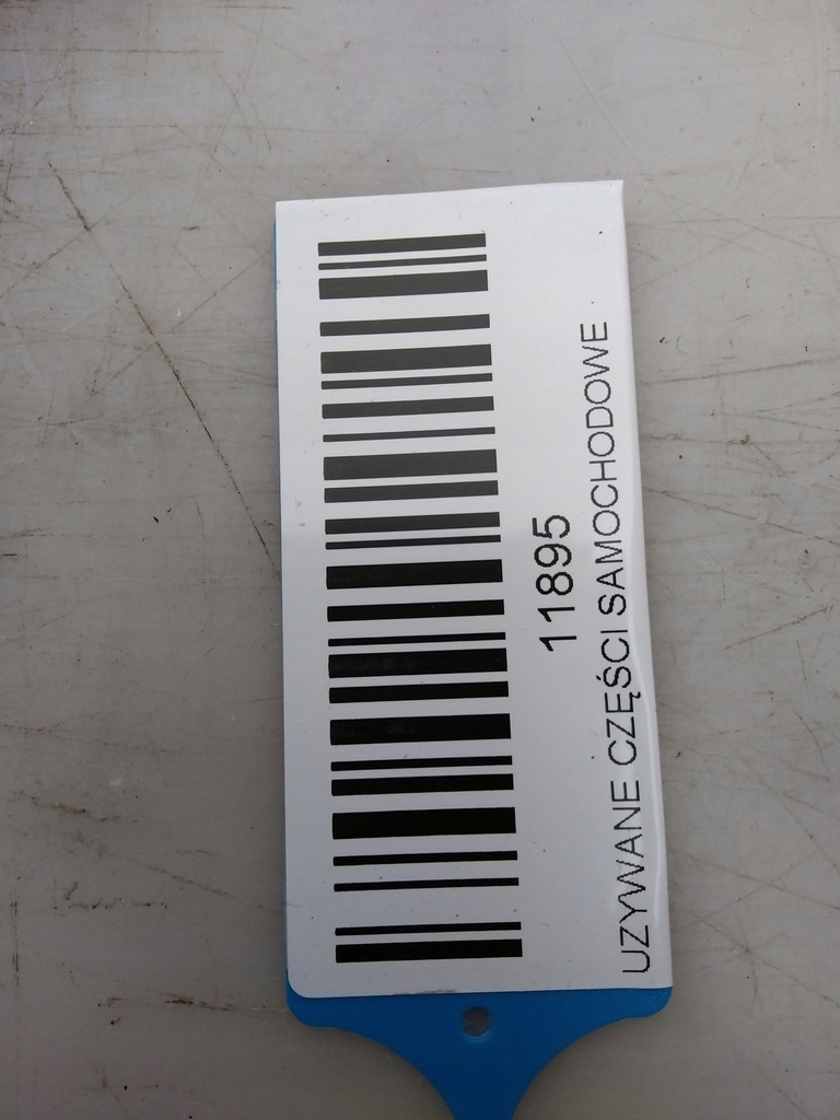 фото №6, Замок двері правий задня opel meriva b 10-13r