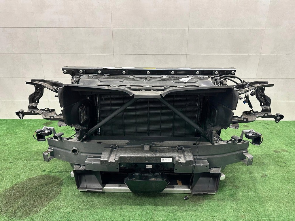 фото №14, Bmw xm g09 перед капот бампер лампы крыло pas передний a96 45e