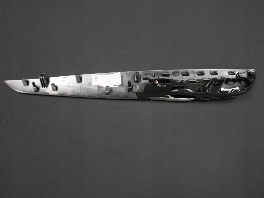 Купить Bmw x5 f15 x6 f16 молдинг декоративная декоративная  дверь правый перед серебристый