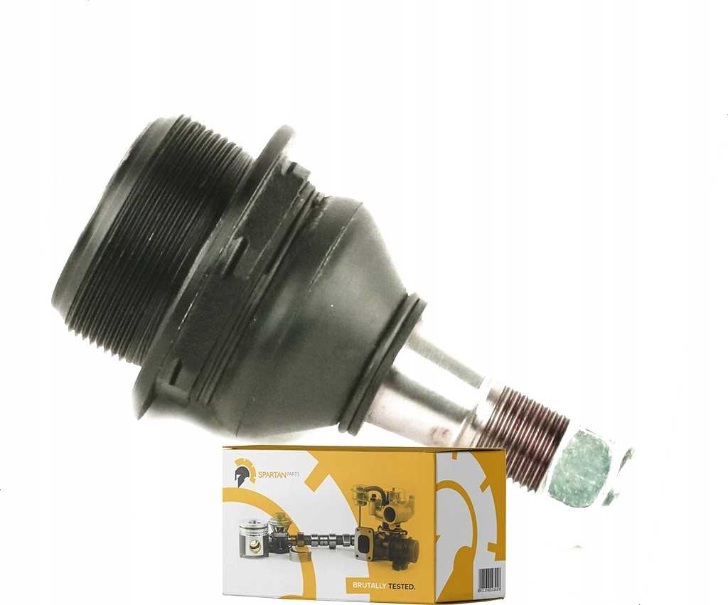 фото №2, Шарова опора важеля правий renault master 10+