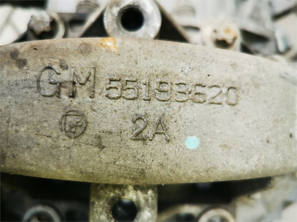 фото №7, Коробка передач 6 передач fiat punto evo 1.6 m-jet